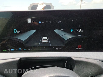 2023 Kia EV6 Wind – miniatura 12