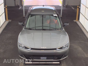 2023 Kia EV6 Wind – miniatura 2