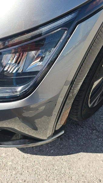 2023 Kia EV6 Wind – miniatura 25
