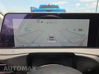 2023 Kia EV6 Wind – miniatura 12