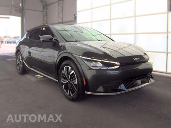2023 Kia EV6 Wind – miniatura 3