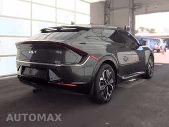 2023 Kia EV6 Wind – miniatura 4