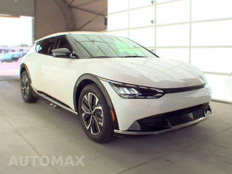2023 Kia EV6 Wind – miniatura 3