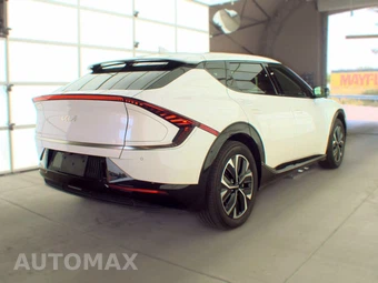 2023 Kia EV6 Wind – miniatura 4
