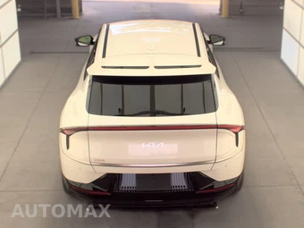 2023 Kia EV6 Wind – miniatura 5