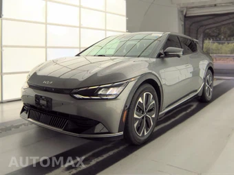 2023 Kia EV6 Wind