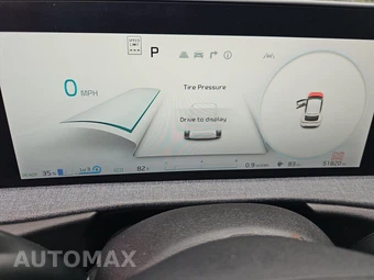 2023 Kia EV6 Wind – miniatura 12