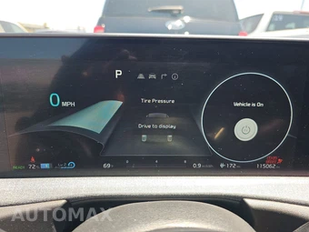2023 Kia EV6 Wind – miniatura 12
