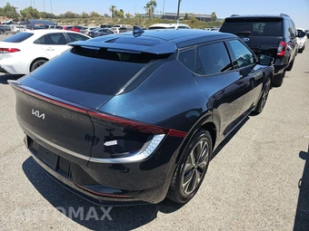 2023 Kia EV6 Wind – miniatura 4