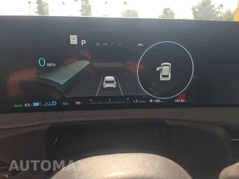 2023 Kia EV6 Wind – miniatura 12