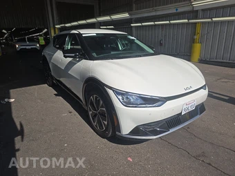 2023 Kia EV6 Wind – miniatura 3