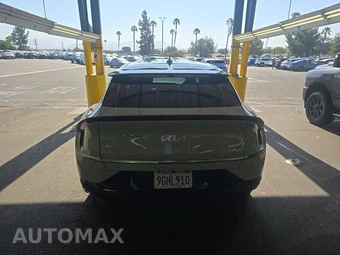 2023 Kia EV6 Wind – miniatura 5