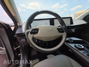 2023 Kia EV6 Wind – miniatura 10