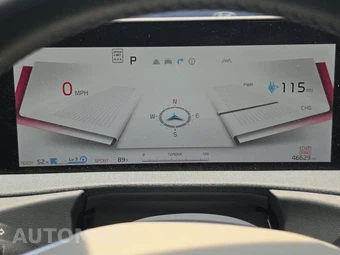 2023 Kia EV6 Wind – miniatura 12