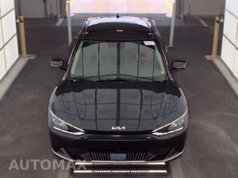 2023 Kia EV6 Wind – miniatura 2