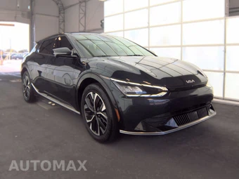 2023 Kia EV6 Wind – miniatura 3