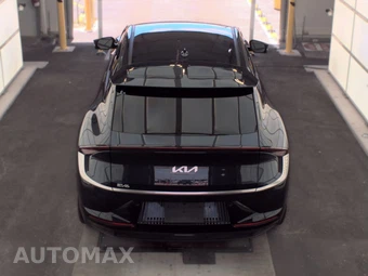 2023 Kia EV6 Wind – miniatura 5