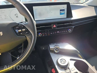 2023 Kia EV6 Wind – miniatura 11