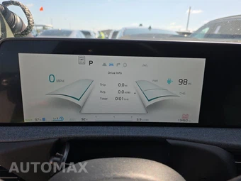2023 Kia EV6 Wind – miniatura 12