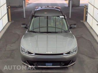 2023 Kia EV6 Wind – miniatura 2