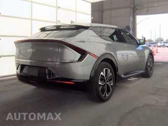2023 Kia EV6 Wind – miniatura 4