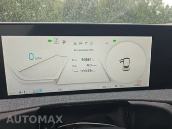 2023 Kia EV6 Wind – miniatura 12