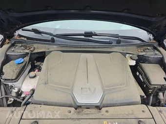 2023 Kia EV6 Wind – miniatura 15