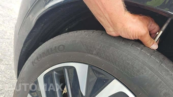 2023 Kia EV6 Wind – miniatura 30