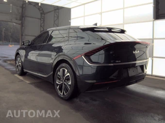 2023 Kia EV6 Wind – miniatura 6