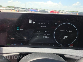 2023 Kia EV6 Wind – miniatura 12