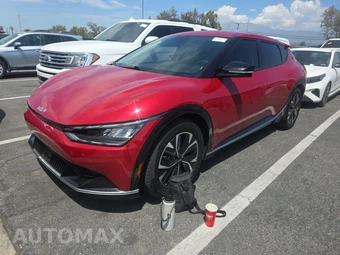 2023 Kia EV6 Wind