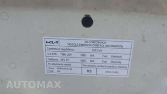 2023 Kia EV6 Wind – miniatura 19