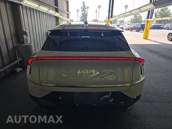 2023 Kia EV6 Wind – miniatura 5