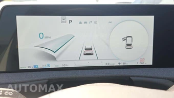 2023 Kia EV6 Wind – miniatura 24