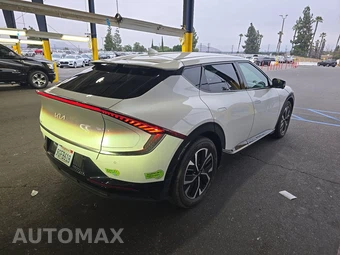 2023 Kia EV6 Wind – miniatura 4