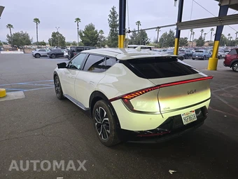 2023 Kia EV6 Wind – miniatura 6