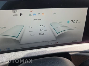 2023 Kia EV6 Wind - miniatura 12