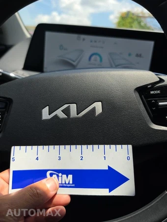 2023 Kia EV6 Wind - miniatura 26
