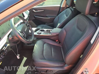 2023 Kia EV6 Wind - miniatura 7