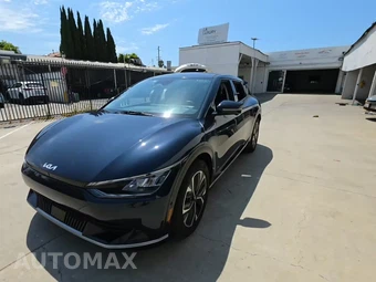 2023 Kia EV6 Wind