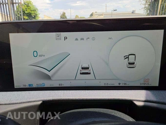 2023 Kia EV6 Wind - miniatura 6
