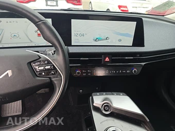 2023 Kia EV6 Wind – miniatura 11