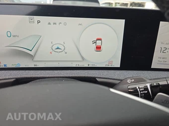 2023 Kia EV6 Wind – miniatura 12