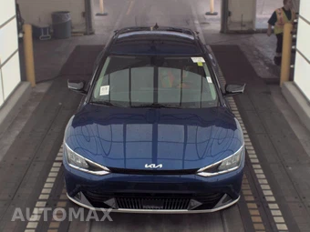2023 Kia EV6 Wind – miniatura 2
