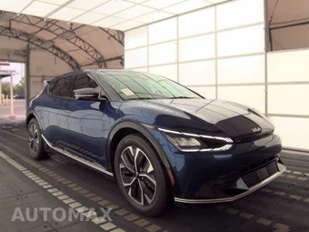 2023 Kia EV6 Wind – miniatura 3