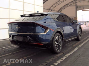2023 Kia EV6 Wind – miniatura 4