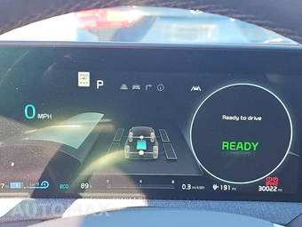 2023 Kia EV6 Wind - miniatura 12