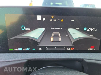 2023 Kia EV6 Wind - miniatura 12