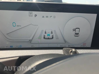 2023 Kia EV6 Wind - miniatura 12