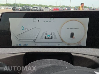 2023 Kia EV6 Wind - miniatura 12